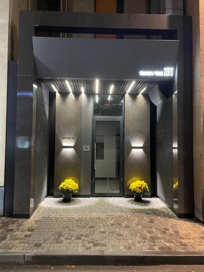Avenue Residence Єреван Екстер'єр фото